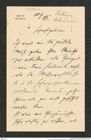 Nachlass Franz Steindachner, Brief von Pitner an Franz Steindachner (20.12.XXXX), Inv.Nr. 398.02, Seite 1